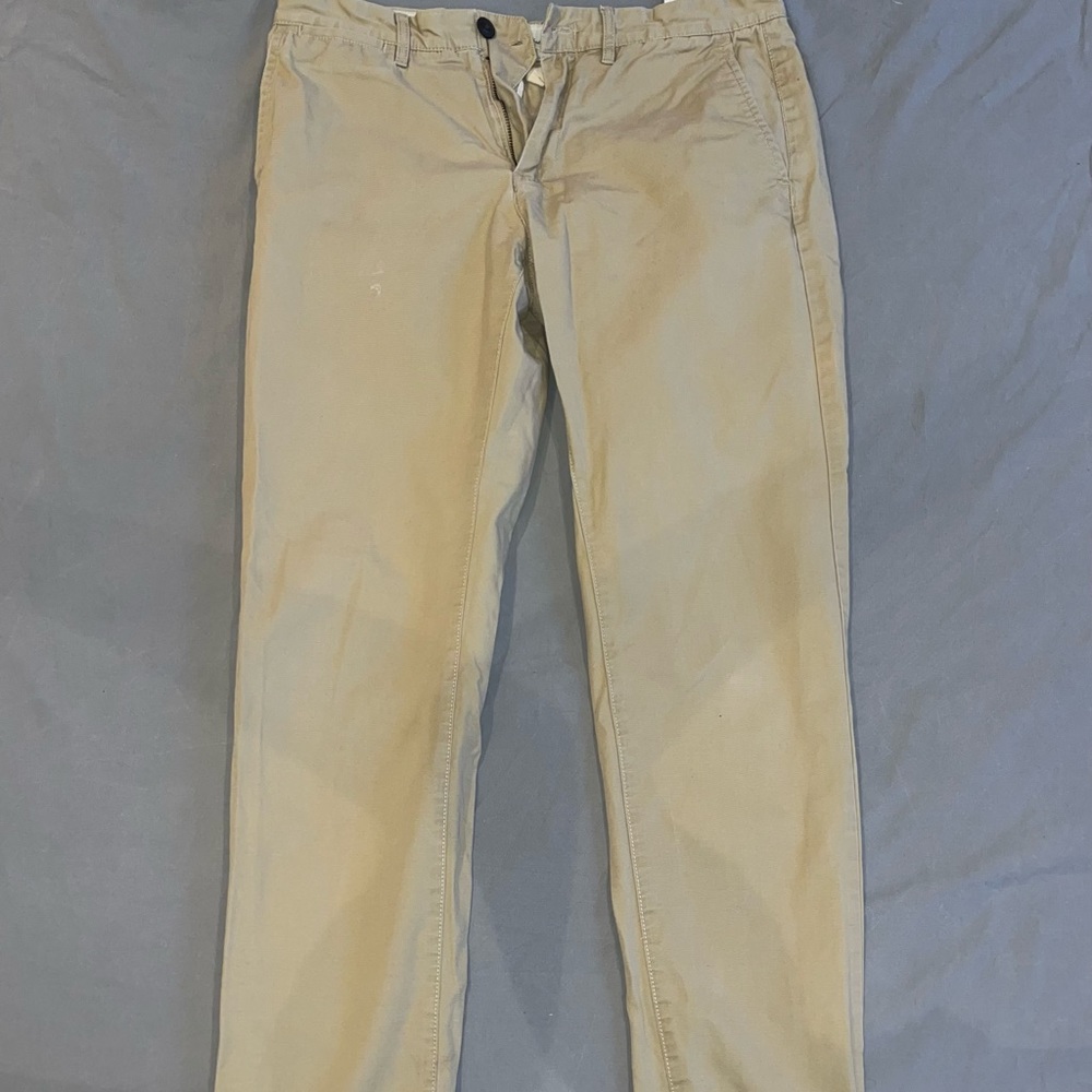 Khaki Pants